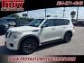 2017 Pearl White /Tan Nissan Armada Platinum (JN8AY2NF8H9) with an 5.6L V8 DOHC 32V Endurance engine, Automatic transmission, located at 6812 Atlanta Hwy, Montgomery, AL, 36117, (334) 271-4045, 32.382118, -86.178673 - Pearl White 2017 Nissan Armada Platinum RWD 5.6L V8 DOHC 32V Endurance 7-Speed Automatic<br><br>Financing Available---Top Value for Trades.- Photo#2
