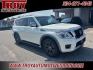 2017 Pearl White /Tan Nissan Armada Platinum (JN8AY2NF8H9) with an 5.6L V8 DOHC 32V Endurance engine, Automatic transmission, located at 6812 Atlanta Hwy, Montgomery, AL, 36117, (334) 271-4045, 32.382118, -86.178673 - Pearl White 2017 Nissan Armada Platinum RWD 5.6L V8 DOHC 32V Endurance 7-Speed Automatic<br><br>Financing Available---Top Value for Trades.- Photo#7
