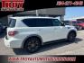 2017 Pearl White /Tan Nissan Armada Platinum (JN8AY2NF8H9) with an 5.6L V8 DOHC 32V Endurance engine, Automatic transmission, located at 6812 Atlanta Hwy, Montgomery, AL, 36117, (334) 271-4045, 32.382118, -86.178673 - Pearl White 2017 Nissan Armada Platinum RWD 5.6L V8 DOHC 32V Endurance 7-Speed Automatic<br><br>Financing Available---Top Value for Trades.- Photo#10