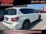 2017 Pearl White /Tan Nissan Armada Platinum (JN8AY2NF8H9) with an 5.6L V8 DOHC 32V Endurance engine, Automatic transmission, located at 6812 Atlanta Hwy, Montgomery, AL, 36117, (334) 271-4045, 32.382118, -86.178673 - Pearl White 2017 Nissan Armada Platinum RWD 5.6L V8 DOHC 32V Endurance 7-Speed Automatic<br><br>Financing Available---Top Value for Trades.- Photo#11