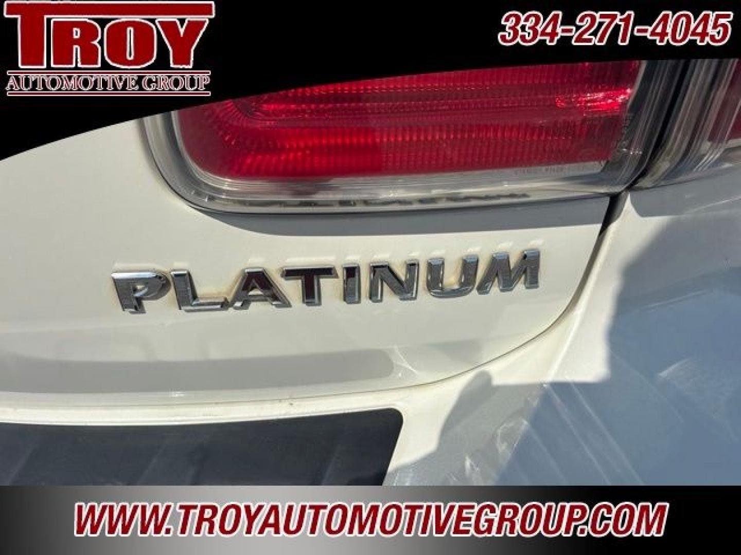 2017 Pearl White /Tan Nissan Armada Platinum (JN8AY2NF8H9) with an 5.6L V8 DOHC 32V Endurance engine, Automatic transmission, located at 6812 Atlanta Hwy, Montgomery, AL, 36117, (334) 271-4045, 32.382118, -86.178673 - Pearl White 2017 Nissan Armada Platinum RWD 5.6L V8 DOHC 32V Endurance 7-Speed Automatic<br><br>Financing Available---Top Value for Trades.- Photo#16