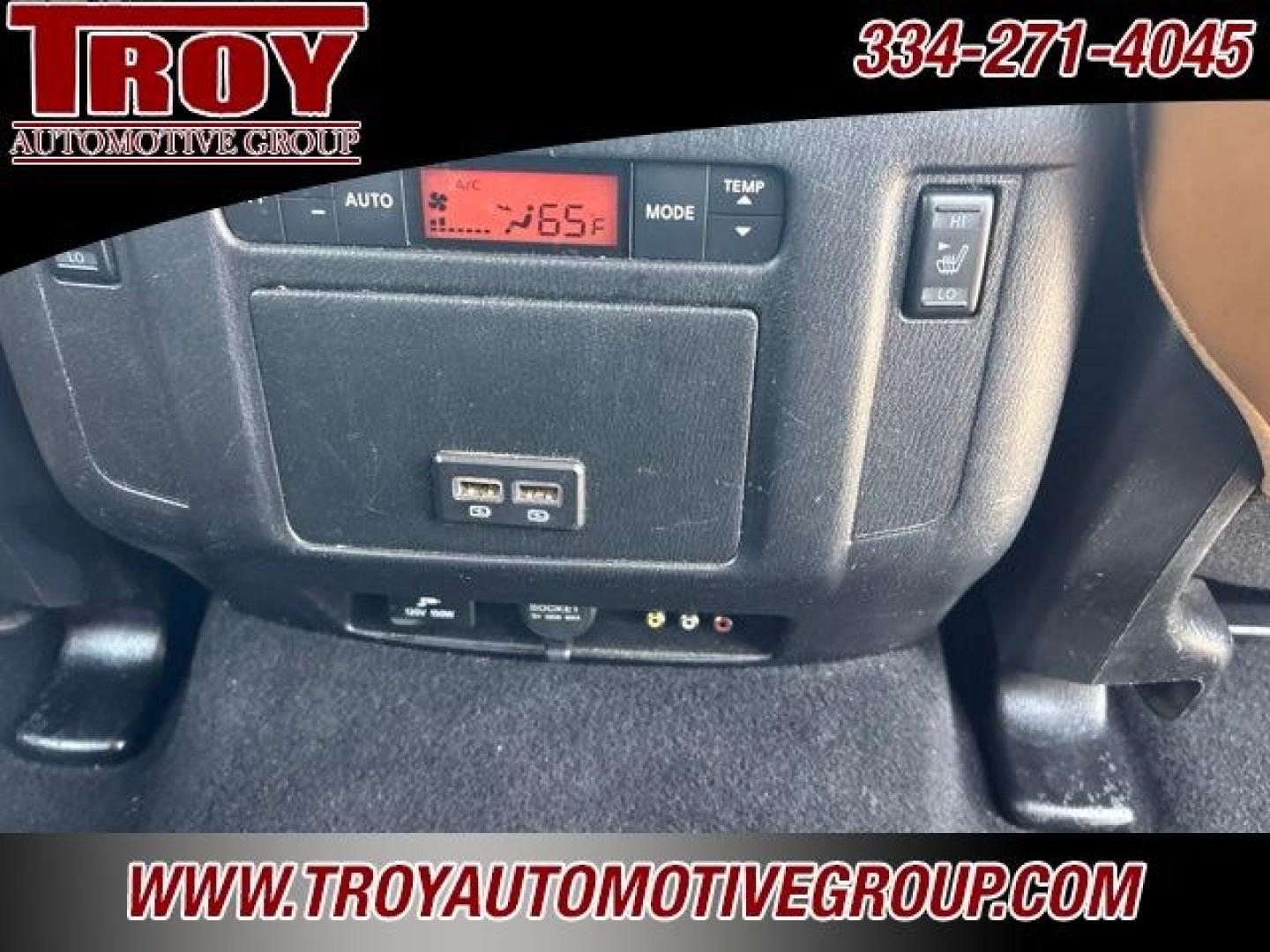 2017 Pearl White /Tan Nissan Armada Platinum (JN8AY2NF8H9) with an 5.6L V8 DOHC 32V Endurance engine, Automatic transmission, located at 6812 Atlanta Hwy, Montgomery, AL, 36117, (334) 271-4045, 32.382118, -86.178673 - Pearl White 2017 Nissan Armada Platinum RWD 5.6L V8 DOHC 32V Endurance 7-Speed Automatic<br><br>Financing Available---Top Value for Trades.- Photo#20