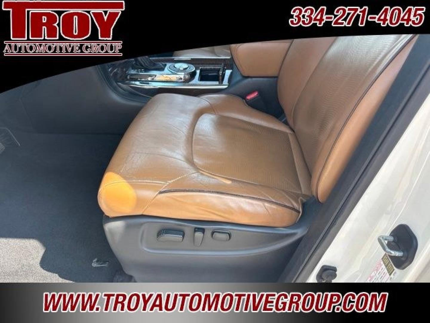 2017 Pearl White /Tan Nissan Armada Platinum (JN8AY2NF8H9) with an 5.6L V8 DOHC 32V Endurance engine, Automatic transmission, located at 6812 Atlanta Hwy, Montgomery, AL, 36117, (334) 271-4045, 32.382118, -86.178673 - Pearl White 2017 Nissan Armada Platinum RWD 5.6L V8 DOHC 32V Endurance 7-Speed Automatic<br><br>Financing Available---Top Value for Trades.- Photo#32