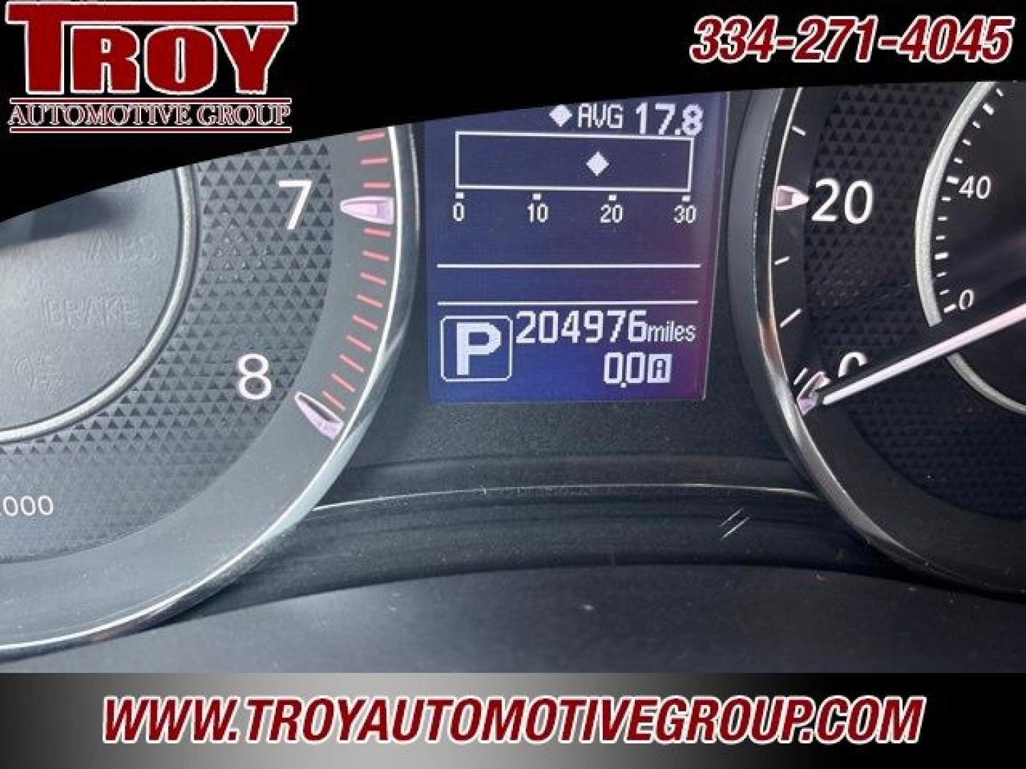 2017 Pearl White /Tan Nissan Armada Platinum (JN8AY2NF8H9) with an 5.6L V8 DOHC 32V Endurance engine, Automatic transmission, located at 6812 Atlanta Hwy, Montgomery, AL, 36117, (334) 271-4045, 32.382118, -86.178673 - Pearl White 2017 Nissan Armada Platinum RWD 5.6L V8 DOHC 32V Endurance 7-Speed Automatic<br><br>Financing Available---Top Value for Trades.- Photo#41