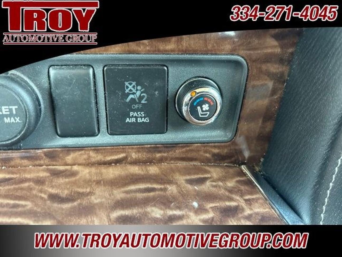 2017 Pearl White /Tan Nissan Armada Platinum (JN8AY2NF8H9) with an 5.6L V8 DOHC 32V Endurance engine, Automatic transmission, located at 6812 Atlanta Hwy, Montgomery, AL, 36117, (334) 271-4045, 32.382118, -86.178673 - Pearl White 2017 Nissan Armada Platinum RWD 5.6L V8 DOHC 32V Endurance 7-Speed Automatic<br><br>Financing Available---Top Value for Trades.- Photo#46