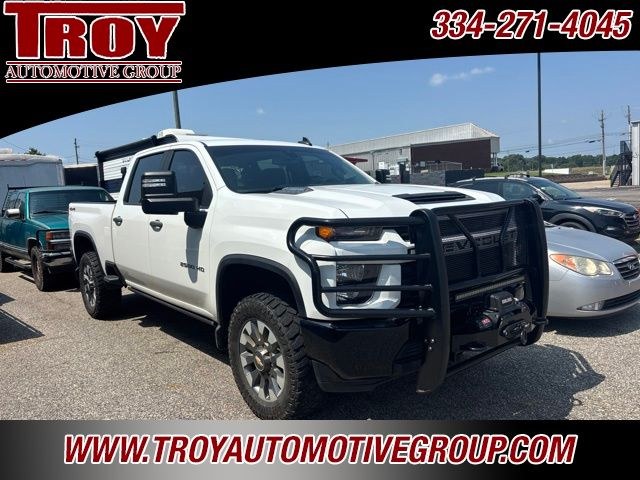 photo of 2022 Chevrolet Silverado 2500HD Custom