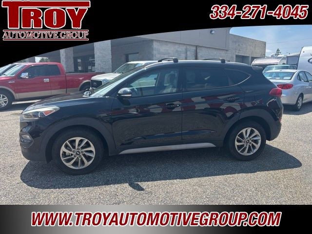 photo of 2018 Hyundai Tucson SEL Plus
