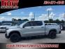 2022 Silver Ice Metallic /Jet Black Chevrolet Silverado 1500 LTD Custom Trail Boss (1GCPYCEL0NZ) with an EcoTec3 6.2L V8 engine, Automatic transmission, located at 6812 Atlanta Hwy, Montgomery, AL, 36117, (334) 271-4045, 32.382118, -86.178673 - Silver Ice Metallic 2022 Chevrolet Silverado 1500 LTD Custom Trail Boss 4WD EcoTec3 6.2L V8 10-Speed Automatic<br><br>Financing Available---Top Value for Trades.<br><br>Odometer is 22250 miles below market average!- Photo#1