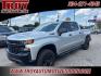 2022 Silver Ice Metallic /Jet Black Chevrolet Silverado 1500 LTD Custom Trail Boss (1GCPYCEL0NZ) with an EcoTec3 6.2L V8 engine, Automatic transmission, located at 6812 Atlanta Hwy, Montgomery, AL, 36117, (334) 271-4045, 32.382118, -86.178673 - Silver Ice Metallic 2022 Chevrolet Silverado 1500 LTD Custom Trail Boss 4WD EcoTec3 6.2L V8 10-Speed Automatic<br><br>Financing Available---Top Value for Trades.<br><br>Odometer is 22250 miles below market average!- Photo#3