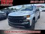 2022 Silver Ice Metallic /Jet Black Chevrolet Silverado 1500 LTD Custom Trail Boss (1GCPYCEL0NZ) with an EcoTec3 6.2L V8 engine, Automatic transmission, located at 6812 Atlanta Hwy, Montgomery, AL, 36117, (334) 271-4045, 32.382118, -86.178673 - Silver Ice Metallic 2022 Chevrolet Silverado 1500 LTD Custom Trail Boss 4WD EcoTec3 6.2L V8 10-Speed Automatic<br><br>Financing Available---Top Value for Trades.<br><br>Odometer is 22250 miles below market average!- Photo#4