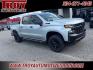 2022 Silver Ice Metallic /Jet Black Chevrolet Silverado 1500 LTD Custom Trail Boss (1GCPYCEL0NZ) with an EcoTec3 6.2L V8 engine, Automatic transmission, located at 6812 Atlanta Hwy, Montgomery, AL, 36117, (334) 271-4045, 32.382118, -86.178673 - Silver Ice Metallic 2022 Chevrolet Silverado 1500 LTD Custom Trail Boss 4WD EcoTec3 6.2L V8 10-Speed Automatic<br><br>Financing Available---Top Value for Trades.<br><br>Odometer is 22250 miles below market average!- Photo#8