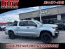 2022 Silver Ice Metallic /Jet Black Chevrolet Silverado 1500 LTD Custom Trail Boss (1GCPYCEL0NZ) with an EcoTec3 6.2L V8 engine, Automatic transmission, located at 6812 Atlanta Hwy, Montgomery, AL, 36117, (334) 271-4045, 32.382118, -86.178673 - Silver Ice Metallic 2022 Chevrolet Silverado 1500 LTD Custom Trail Boss 4WD EcoTec3 6.2L V8 10-Speed Automatic<br><br>Financing Available---Top Value for Trades.<br><br>Odometer is 22250 miles below market average!- Photo#9