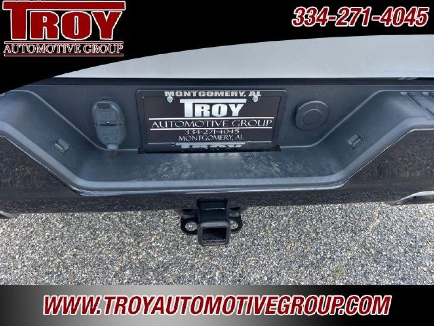 2022 Silver Ice Metallic /Jet Black Chevrolet Silverado 1500 LTD Custom Trail Boss (1GCPYCEL0NZ) with an EcoTec3 6.2L V8 engine, Automatic transmission, located at 6812 Atlanta Hwy, Montgomery, AL, 36117, (334) 271-4045, 32.382118, -86.178673 - Silver Ice Metallic 2022 Chevrolet Silverado 1500 LTD Custom Trail Boss 4WD EcoTec3 6.2L V8 10-Speed Automatic<br><br>Financing Available---Top Value for Trades.<br><br>Odometer is 22250 miles below market average!- Photo#16