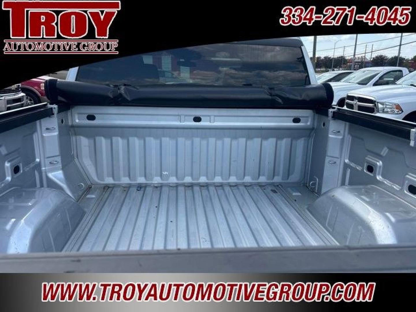 2022 Silver Ice Metallic /Jet Black Chevrolet Silverado 1500 LTD Custom Trail Boss (1GCPYCEL0NZ) with an EcoTec3 6.2L V8 engine, Automatic transmission, located at 6812 Atlanta Hwy, Montgomery, AL, 36117, (334) 271-4045, 32.382118, -86.178673 - Silver Ice Metallic 2022 Chevrolet Silverado 1500 LTD Custom Trail Boss 4WD EcoTec3 6.2L V8 10-Speed Automatic<br><br>Financing Available---Top Value for Trades.<br><br>Odometer is 22250 miles below market average!- Photo#17