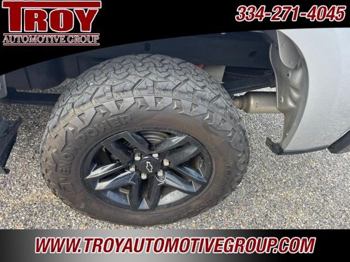 2022 Silver Ice Metallic /Jet Black Chevrolet Silverado 1500 LTD Custom Trail Boss (1GCPYCEL0NZ) with an EcoTec3 6.2L V8 engine, Automatic transmission, located at 6812 Atlanta Hwy, Montgomery, AL, 36117, (334) 271-4045, 32.382118, -86.178673 - Silver Ice Metallic 2022 Chevrolet Silverado 1500 LTD Custom Trail Boss 4WD EcoTec3 6.2L V8 10-Speed Automatic<br><br>Financing Available---Top Value for Trades.<br><br>Odometer is 22250 miles below market average!- Photo#20