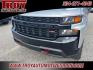 2022 Silver Ice Metallic /Jet Black Chevrolet Silverado 1500 LTD Custom Trail Boss (1GCPYCEL0NZ) with an EcoTec3 6.2L V8 engine, Automatic transmission, located at 6812 Atlanta Hwy, Montgomery, AL, 36117, (334) 271-4045, 32.382118, -86.178673 - Silver Ice Metallic 2022 Chevrolet Silverado 1500 LTD Custom Trail Boss 4WD EcoTec3 6.2L V8 10-Speed Automatic<br><br>Financing Available---Top Value for Trades.<br><br>Odometer is 22250 miles below market average!- Photo#23