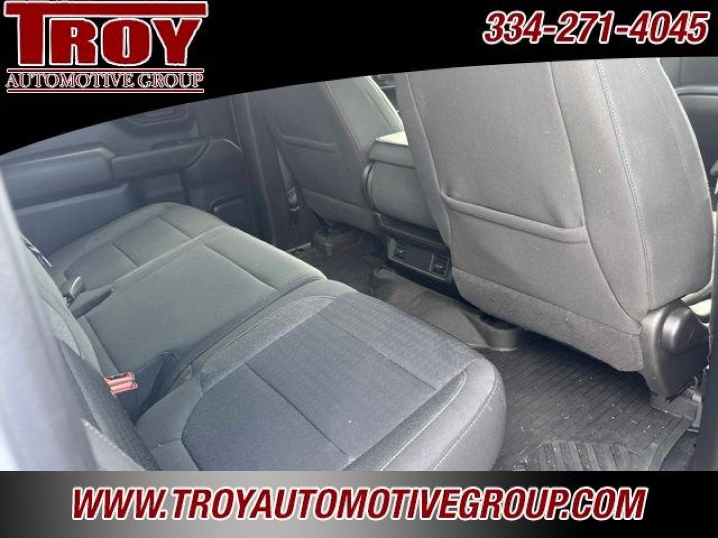 2022 Silver Ice Metallic /Jet Black Chevrolet Silverado 1500 LTD Custom Trail Boss (1GCPYCEL0NZ) with an EcoTec3 6.2L V8 engine, Automatic transmission, located at 6812 Atlanta Hwy, Montgomery, AL, 36117, (334) 271-4045, 32.382118, -86.178673 - Silver Ice Metallic 2022 Chevrolet Silverado 1500 LTD Custom Trail Boss 4WD EcoTec3 6.2L V8 10-Speed Automatic<br><br>Financing Available---Top Value for Trades.<br><br>Odometer is 22250 miles below market average!- Photo#27