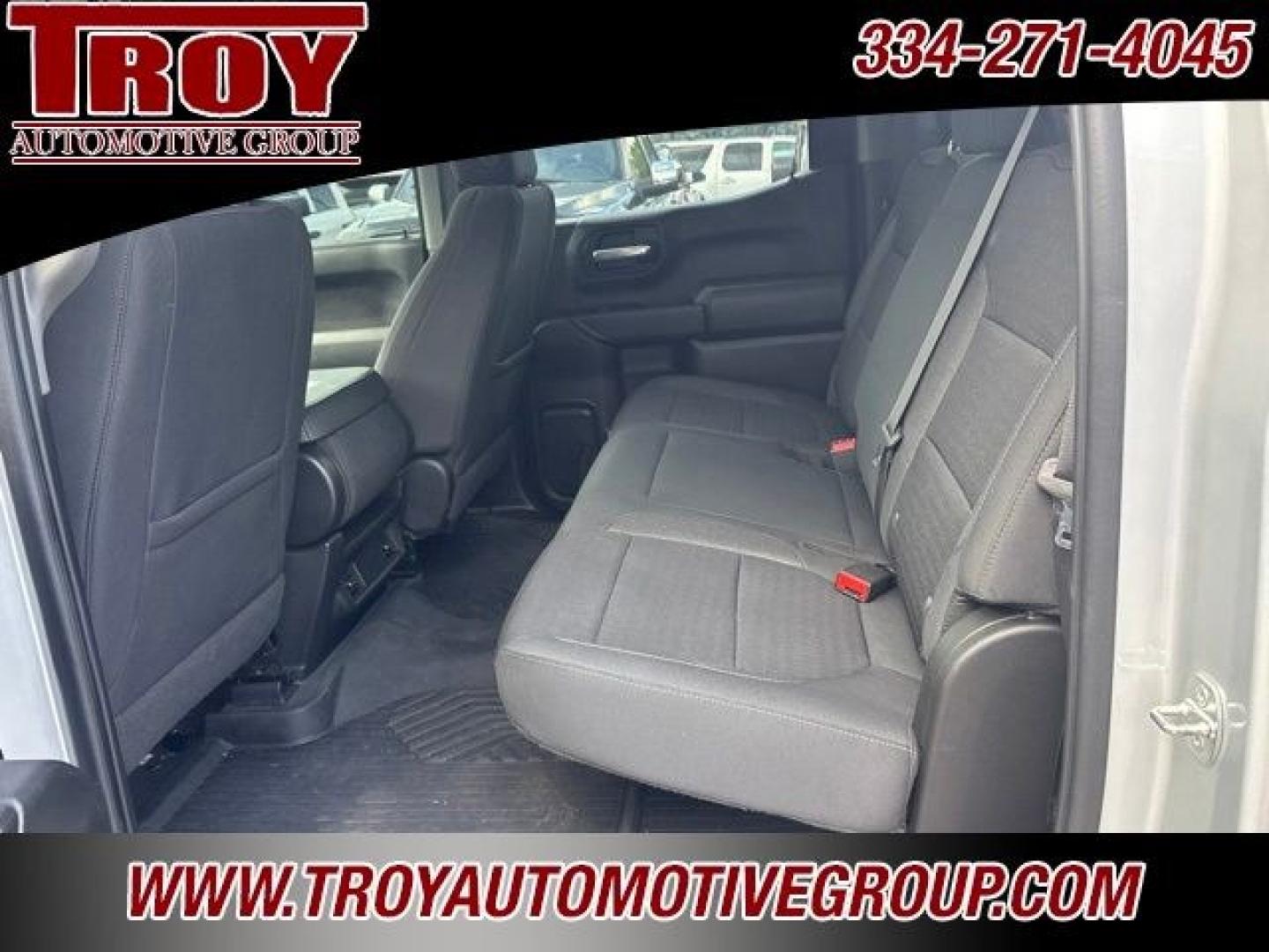 2022 Silver Ice Metallic /Jet Black Chevrolet Silverado 1500 LTD Custom Trail Boss (1GCPYCEL0NZ) with an EcoTec3 6.2L V8 engine, Automatic transmission, located at 6812 Atlanta Hwy, Montgomery, AL, 36117, (334) 271-4045, 32.382118, -86.178673 - Silver Ice Metallic 2022 Chevrolet Silverado 1500 LTD Custom Trail Boss 4WD EcoTec3 6.2L V8 10-Speed Automatic<br><br>Financing Available---Top Value for Trades.<br><br>Odometer is 22250 miles below market average!- Photo#30