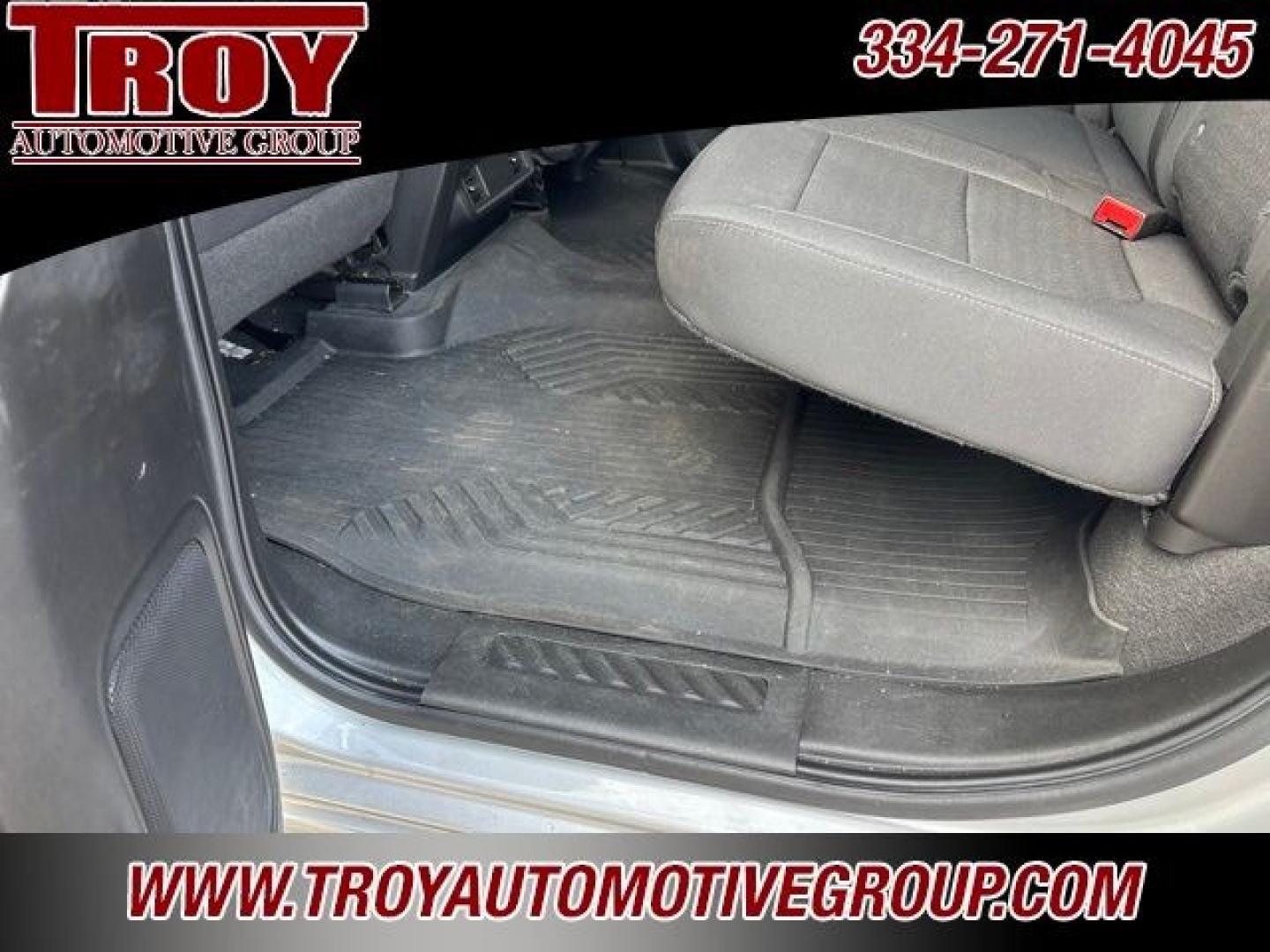 2022 Silver Ice Metallic /Jet Black Chevrolet Silverado 1500 LTD Custom Trail Boss (1GCPYCEL0NZ) with an EcoTec3 6.2L V8 engine, Automatic transmission, located at 6812 Atlanta Hwy, Montgomery, AL, 36117, (334) 271-4045, 32.382118, -86.178673 - Silver Ice Metallic 2022 Chevrolet Silverado 1500 LTD Custom Trail Boss 4WD EcoTec3 6.2L V8 10-Speed Automatic<br><br>Financing Available---Top Value for Trades.<br><br>Odometer is 22250 miles below market average!- Photo#31