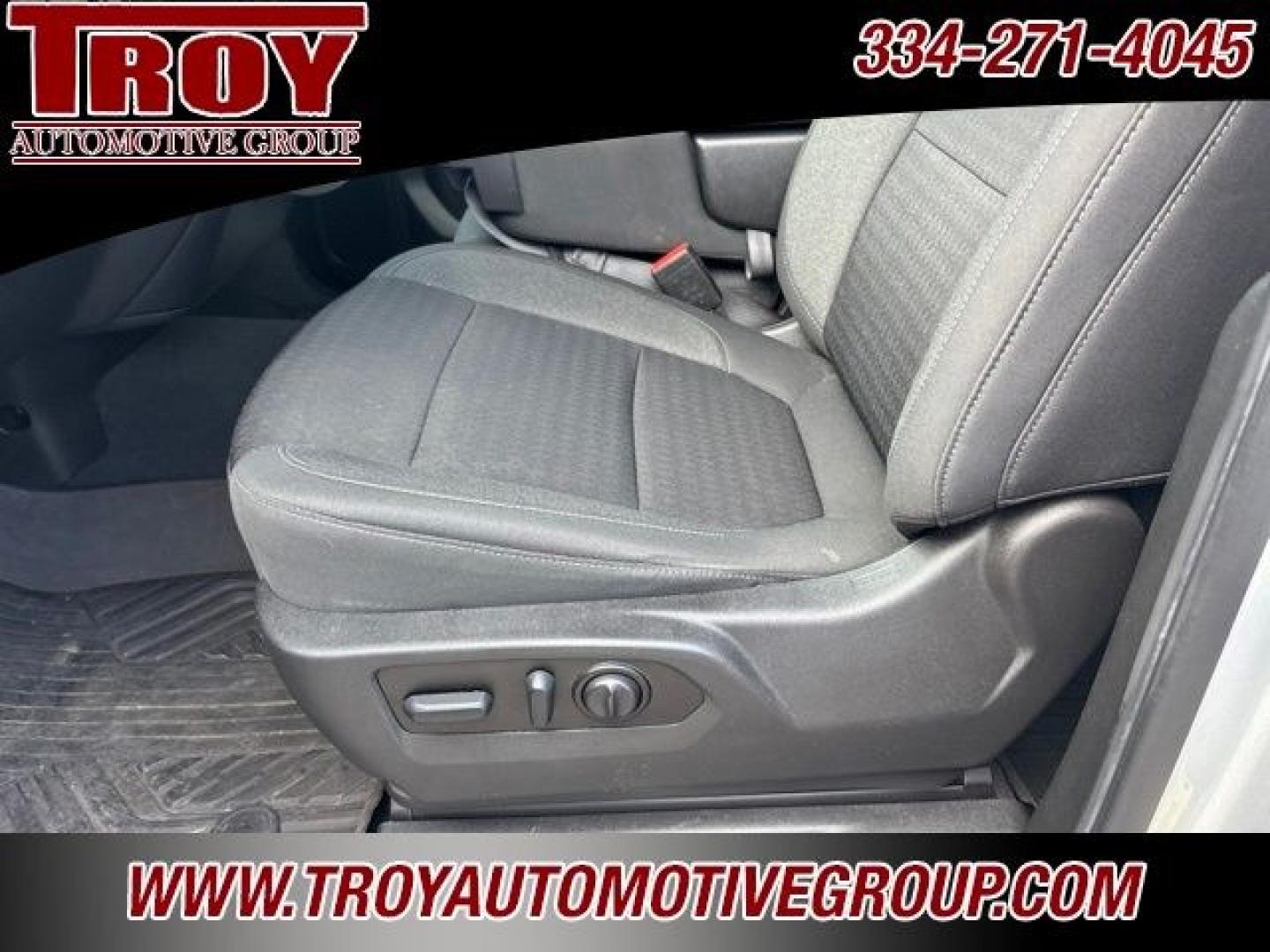 2022 Silver Ice Metallic /Jet Black Chevrolet Silverado 1500 LTD Custom Trail Boss (1GCPYCEL0NZ) with an EcoTec3 6.2L V8 engine, Automatic transmission, located at 6812 Atlanta Hwy, Montgomery, AL, 36117, (334) 271-4045, 32.382118, -86.178673 - Silver Ice Metallic 2022 Chevrolet Silverado 1500 LTD Custom Trail Boss 4WD EcoTec3 6.2L V8 10-Speed Automatic<br><br>Financing Available---Top Value for Trades.<br><br>Odometer is 22250 miles below market average!- Photo#33
