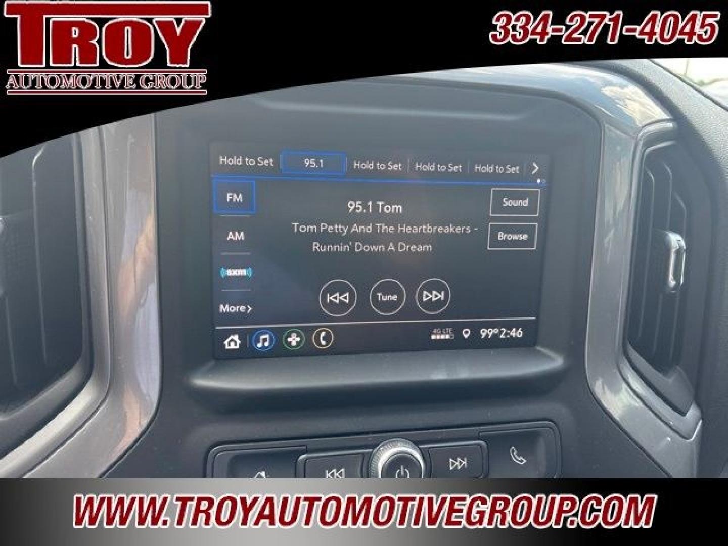 2022 Silver Ice Metallic /Jet Black Chevrolet Silverado 1500 LTD Custom Trail Boss (1GCPYCEL0NZ) with an EcoTec3 6.2L V8 engine, Automatic transmission, located at 6812 Atlanta Hwy, Montgomery, AL, 36117, (334) 271-4045, 32.382118, -86.178673 - Silver Ice Metallic 2022 Chevrolet Silverado 1500 LTD Custom Trail Boss 4WD EcoTec3 6.2L V8 10-Speed Automatic<br><br>Financing Available---Top Value for Trades.<br><br>Odometer is 22250 miles below market average!- Photo#38