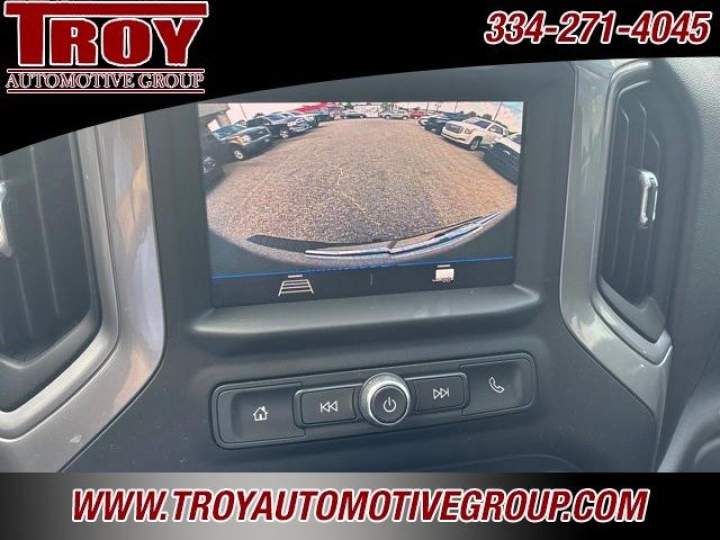 2022 Silver Ice Metallic /Jet Black Chevrolet Silverado 1500 LTD Custom Trail Boss (1GCPYCEL0NZ) with an EcoTec3 6.2L V8 engine, Automatic transmission, located at 6812 Atlanta Hwy, Montgomery, AL, 36117, (334) 271-4045, 32.382118, -86.178673 - Silver Ice Metallic 2022 Chevrolet Silverado 1500 LTD Custom Trail Boss 4WD EcoTec3 6.2L V8 10-Speed Automatic<br><br>Financing Available---Top Value for Trades.<br><br>Odometer is 22250 miles below market average!- Photo#40
