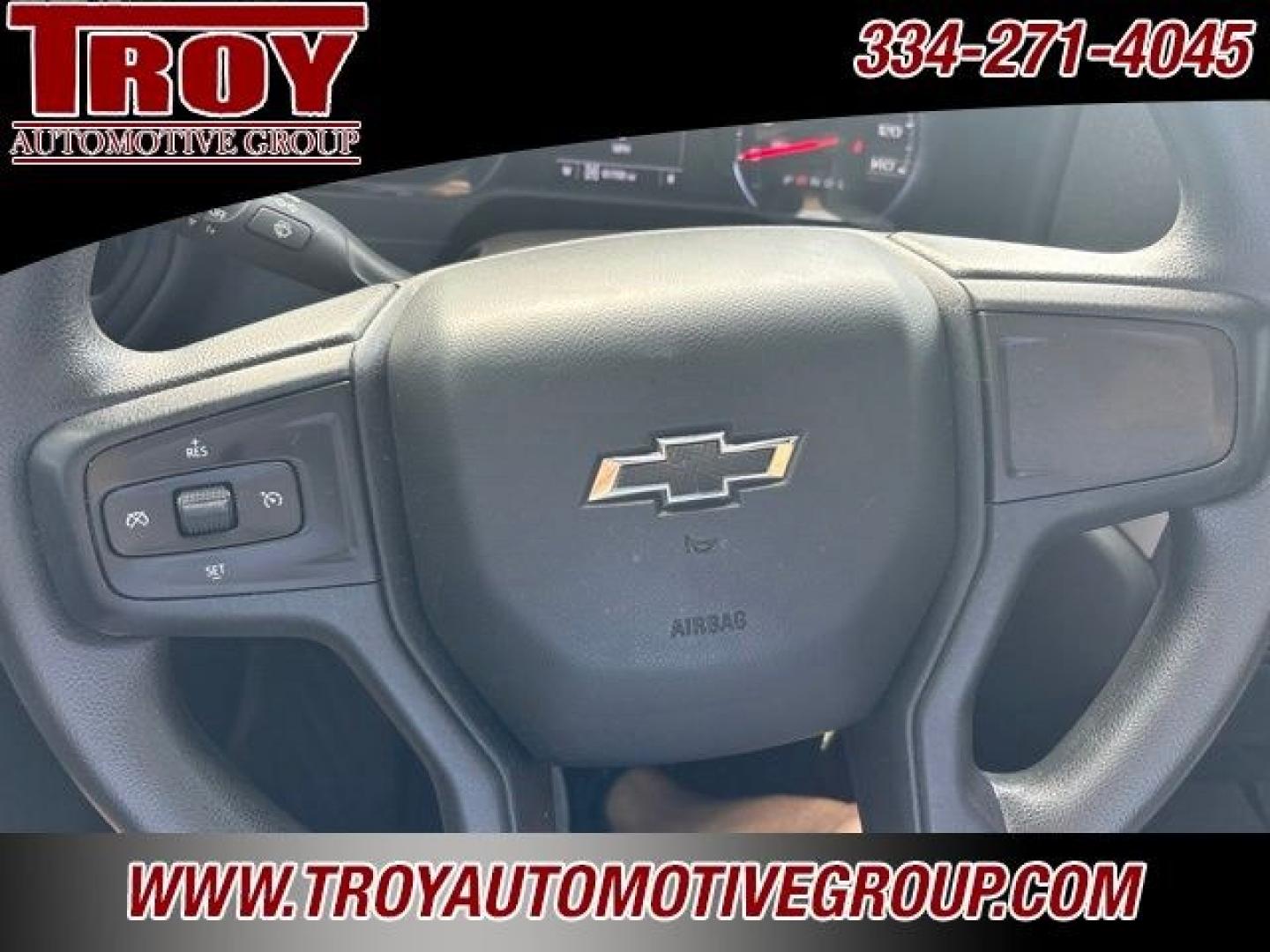 2022 Silver Ice Metallic /Jet Black Chevrolet Silverado 1500 LTD Custom Trail Boss (1GCPYCEL0NZ) with an EcoTec3 6.2L V8 engine, Automatic transmission, located at 6812 Atlanta Hwy, Montgomery, AL, 36117, (334) 271-4045, 32.382118, -86.178673 - Silver Ice Metallic 2022 Chevrolet Silverado 1500 LTD Custom Trail Boss 4WD EcoTec3 6.2L V8 10-Speed Automatic<br><br>Financing Available---Top Value for Trades.<br><br>Odometer is 22250 miles below market average!- Photo#42