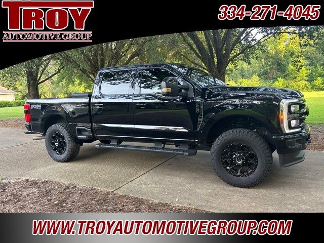 photo of 2024 Ford F-250SD Lariat