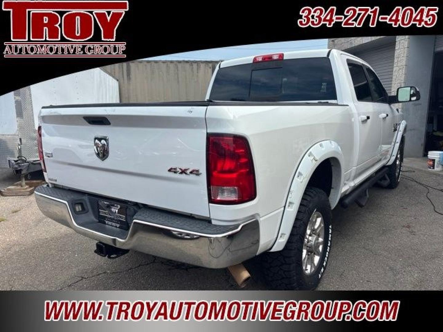 2014 Bright White Clearcoat /Black Ram 2500 Big Horn (3C6UR5DJ3EG) with an 6.4L V8 engine, Automatic transmission, located at 6812 Atlanta Hwy, Montgomery, AL, 36117, (334) 271-4045, 32.382118, -86.178673 - Brand New Mt Tires!!<br>Power Driver Seat!!<br>Tow Package!!<br>Heated Seats!!<br>Spray N Bedliner!!<br>Bright White Clearcoat 2014 Ram 2500 Big Horn 4WD 6.4L V8 6-Speed Automatic<br><br>Financing Available---Top Value for Tradespray- Photo#5