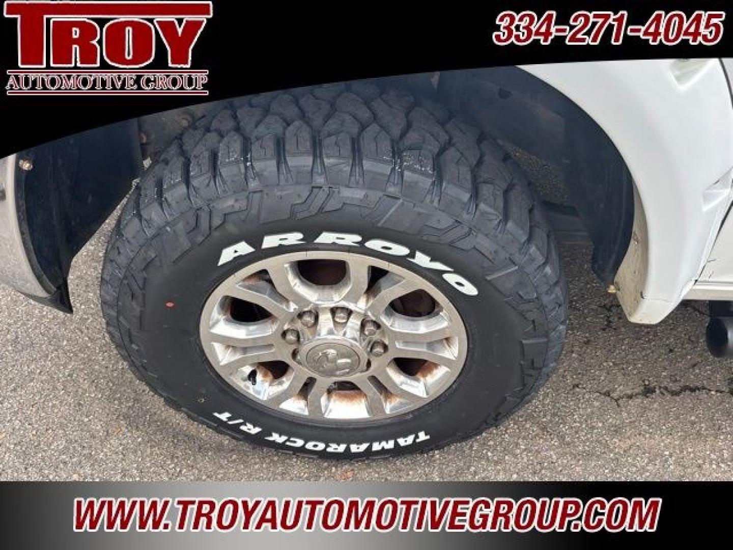 2014 Bright White Clearcoat /Black Ram 2500 Big Horn (3C6UR5DJ3EG) with an 6.4L V8 engine, Automatic transmission, located at 6812 Atlanta Hwy, Montgomery, AL, 36117, (334) 271-4045, 32.382118, -86.178673 - Brand New Mt Tires!!<br>Power Driver Seat!!<br>Tow Package!!<br>Heated Seats!!<br>Spray N Bedliner!!<br>Bright White Clearcoat 2014 Ram 2500 Big Horn 4WD 6.4L V8 6-Speed Automatic<br><br>Financing Available---Top Value for Tradespray- Photo#12