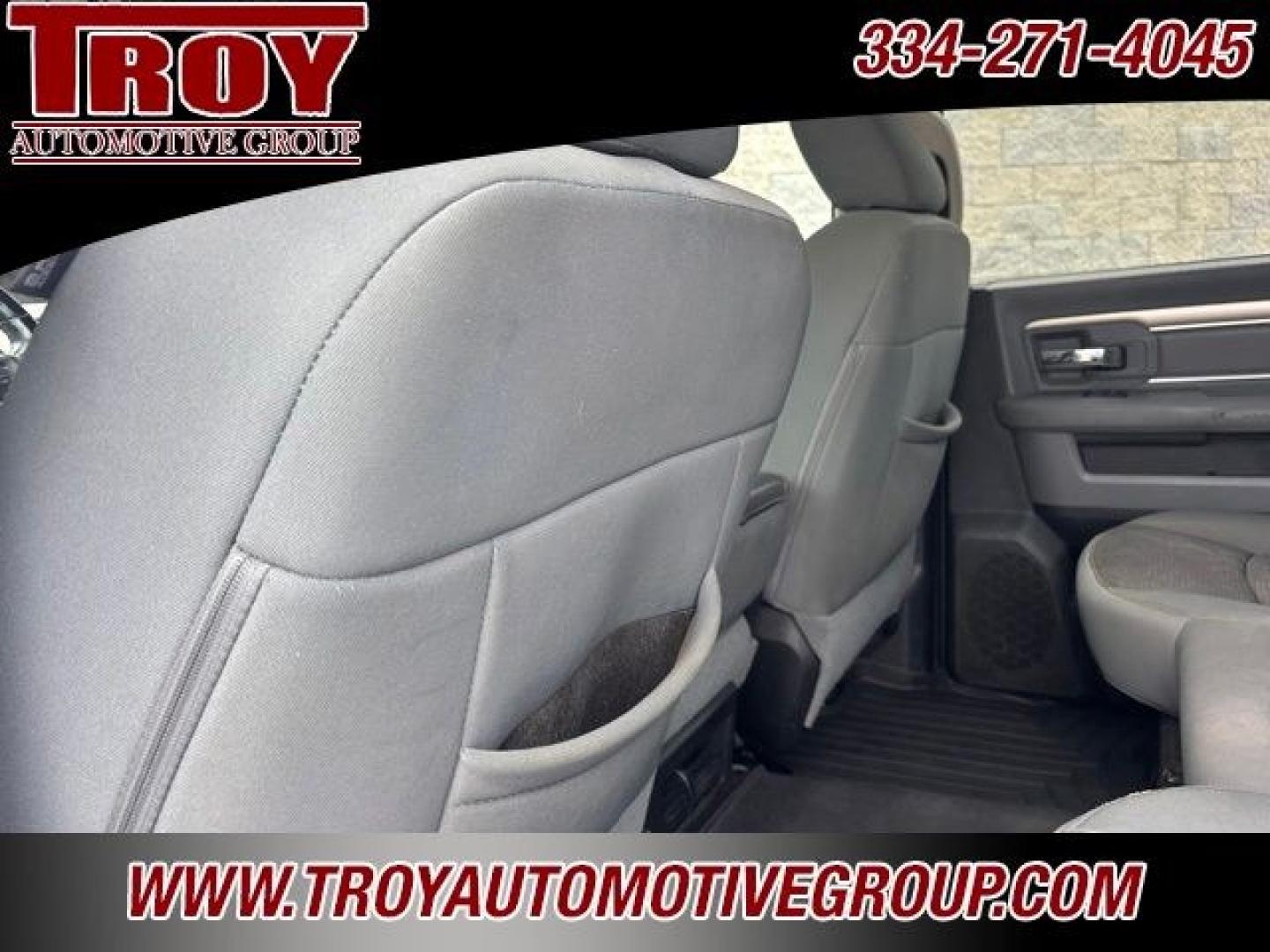 2014 Bright White Clearcoat /Black Ram 2500 Big Horn (3C6UR5DJ3EG) with an 6.4L V8 engine, Automatic transmission, located at 6812 Atlanta Hwy, Montgomery, AL, 36117, (334) 271-4045, 32.382118, -86.178673 - Brand New Mt Tires!!<br>Power Driver Seat!!<br>Tow Package!!<br>Heated Seats!!<br>Spray N Bedliner!!<br>Bright White Clearcoat 2014 Ram 2500 Big Horn 4WD 6.4L V8 6-Speed Automatic<br><br>Financing Available---Top Value for Tradespray- Photo#16