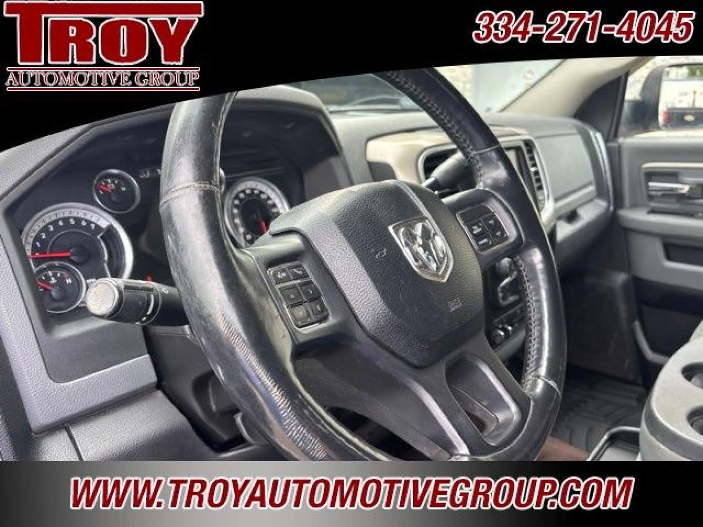2014 Bright White Clearcoat /Black Ram 2500 Big Horn (3C6UR5DJ3EG) with an 6.4L V8 engine, Automatic transmission, located at 6812 Atlanta Hwy, Montgomery, AL, 36117, (334) 271-4045, 32.382118, -86.178673 - Brand New Mt Tires!!<br>Power Driver Seat!!<br>Tow Package!!<br>Heated Seats!!<br>Spray N Bedliner!!<br>Bright White Clearcoat 2014 Ram 2500 Big Horn 4WD 6.4L V8 6-Speed Automatic<br><br>Financing Available---Top Value for Tradespray- Photo#19