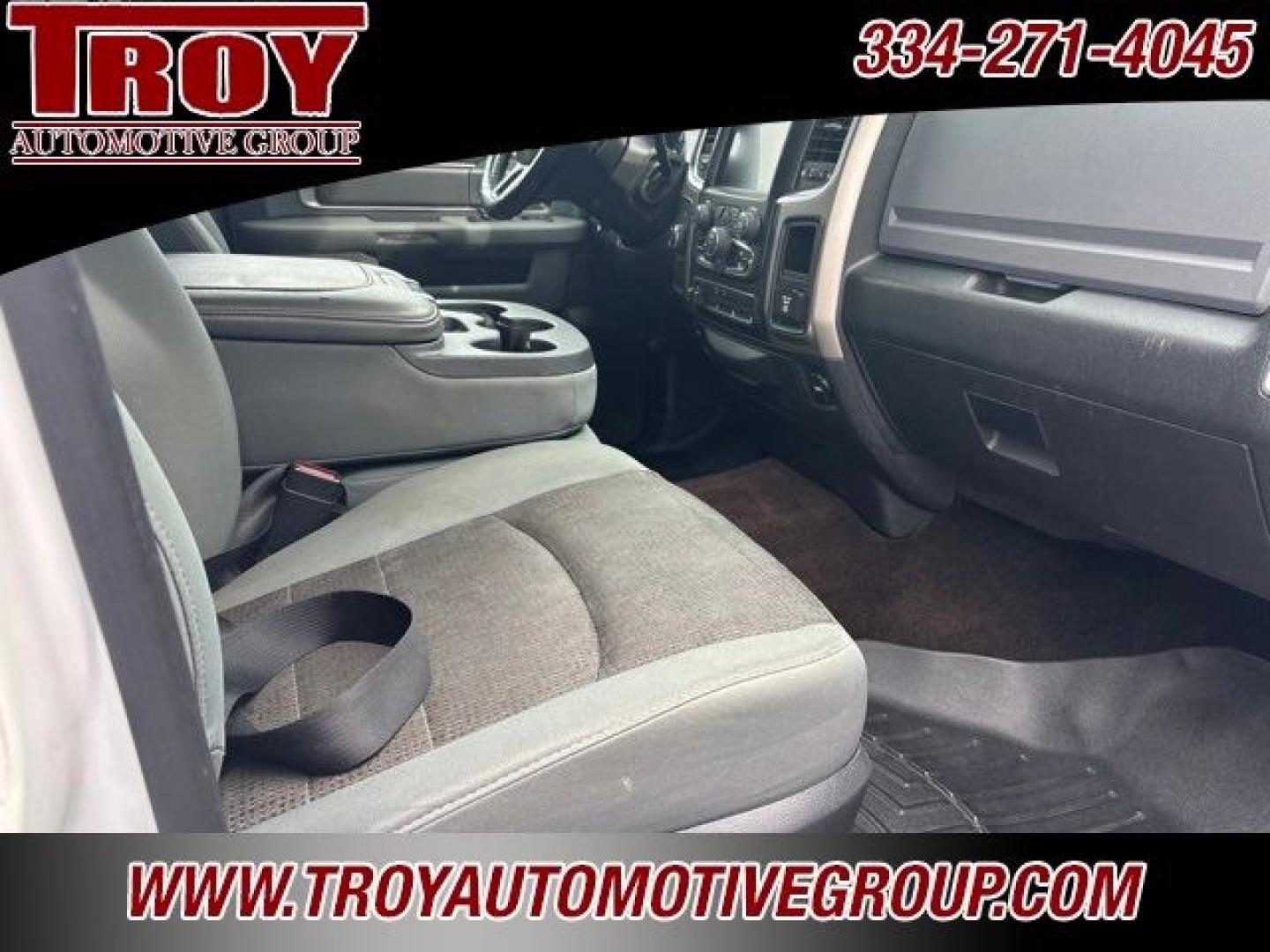 2014 Bright White Clearcoat /Black Ram 2500 Big Horn (3C6UR5DJ3EG) with an 6.4L V8 engine, Automatic transmission, located at 6812 Atlanta Hwy, Montgomery, AL, 36117, (334) 271-4045, 32.382118, -86.178673 - Brand New Mt Tires!!<br>Power Driver Seat!!<br>Tow Package!!<br>Heated Seats!!<br>Spray N Bedliner!!<br>Bright White Clearcoat 2014 Ram 2500 Big Horn 4WD 6.4L V8 6-Speed Automatic<br><br>Financing Available---Top Value for Tradespray- Photo#29