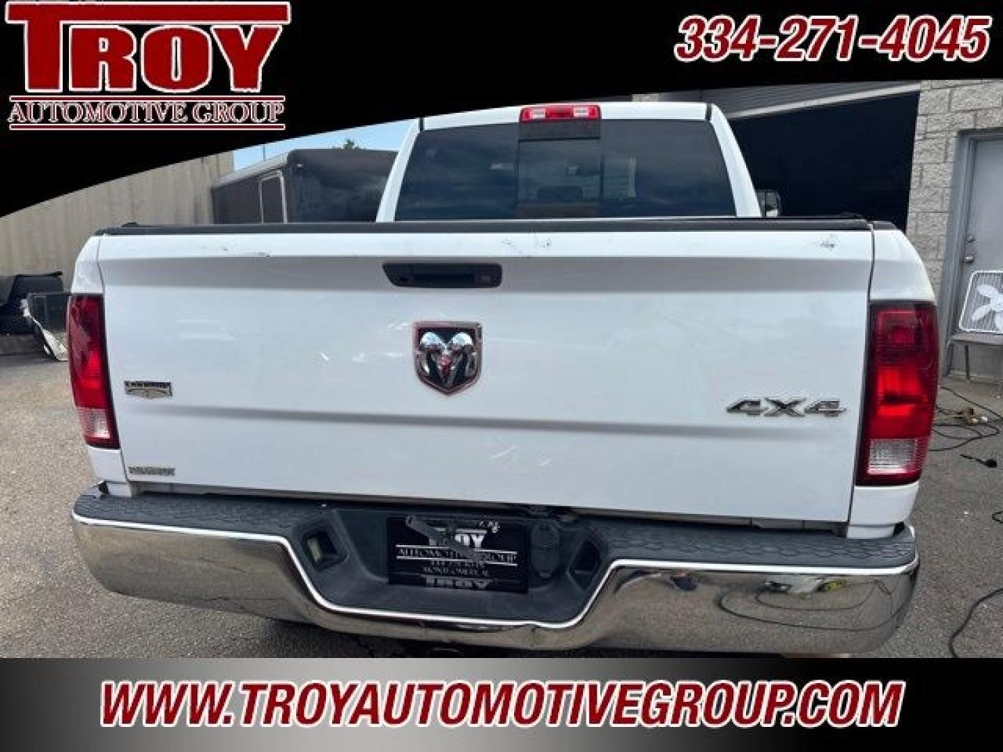 2014 Bright White Clearcoat /Black Ram 2500 Big Horn (3C6UR5DJ3EG) with an 6.4L V8 engine, Automatic transmission, located at 6812 Atlanta Hwy, Montgomery, AL, 36117, (334) 271-4045, 32.382118, -86.178673 - Brand New Mt Tires!!<br>Power Driver Seat!!<br>Tow Package!!<br>Heated Seats!!<br>Spray N Bedliner!!<br>Bright White Clearcoat 2014 Ram 2500 Big Horn 4WD 6.4L V8 6-Speed Automatic<br><br>Financing Available---Top Value for Tradespray- Photo#4