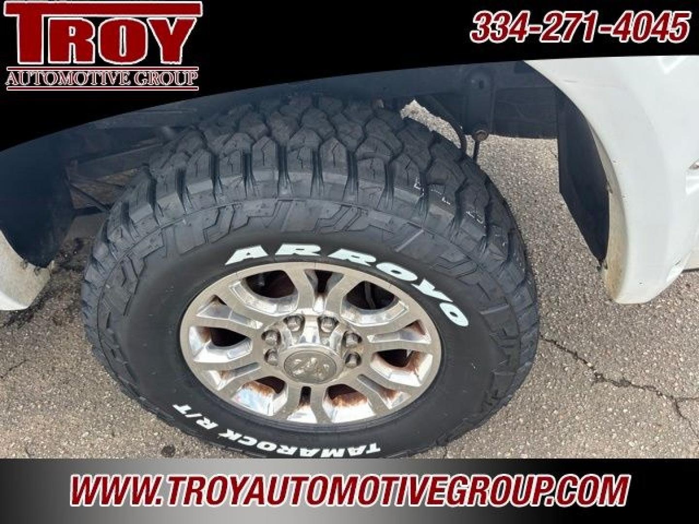2014 Bright White Clearcoat /Black Ram 2500 Big Horn (3C6UR5DJ3EG) with an 6.4L V8 engine, Automatic transmission, located at 6812 Atlanta Hwy, Montgomery, AL, 36117, (334) 271-4045, 32.382118, -86.178673 - Brand New Mt Tires!!<br>Power Driver Seat!!<br>Tow Package!!<br>Heated Seats!!<br>Spray N Bedliner!!<br>Bright White Clearcoat 2014 Ram 2500 Big Horn 4WD 6.4L V8 6-Speed Automatic<br><br>Financing Available---Top Value for Tradespray- Photo#10