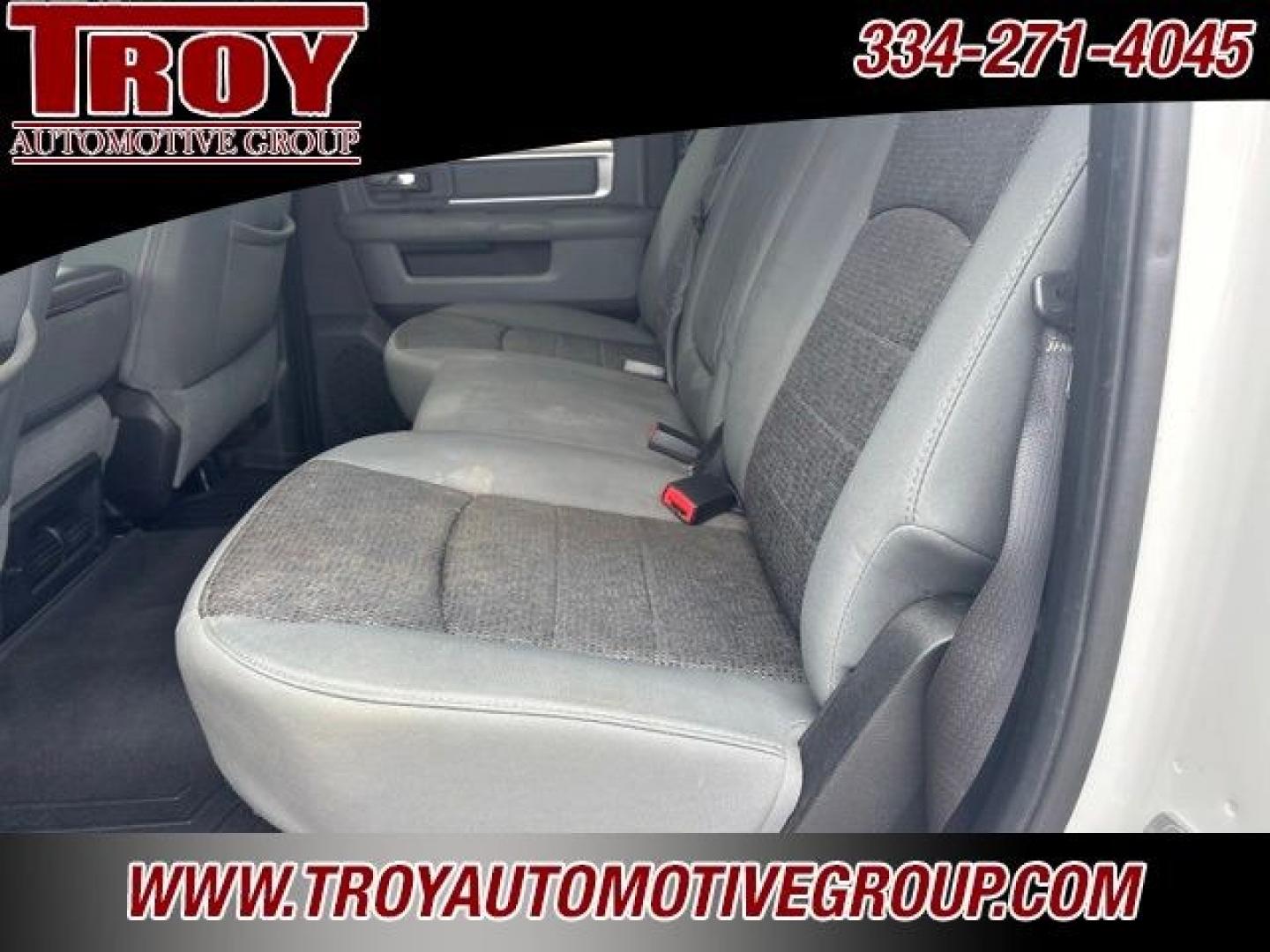 2014 Bright White Clearcoat /Black Ram 2500 Big Horn (3C6UR5DJ3EG) with an 6.4L V8 engine, Automatic transmission, located at 6812 Atlanta Hwy, Montgomery, AL, 36117, (334) 271-4045, 32.382118, -86.178673 - Brand New Mt Tires!!<br>Power Driver Seat!!<br>Tow Package!!<br>Heated Seats!!<br>Spray N Bedliner!!<br>Bright White Clearcoat 2014 Ram 2500 Big Horn 4WD 6.4L V8 6-Speed Automatic<br><br>Financing Available---Top Value for Tradespray- Photo#13
