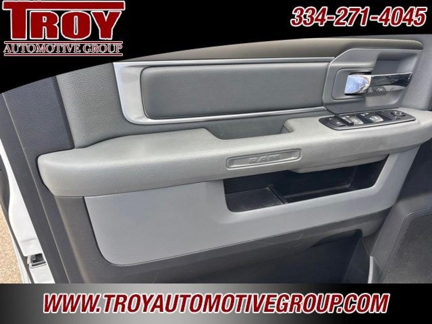 2014 Bright White Clearcoat /Black Ram 2500 Big Horn (3C6UR5DJ3EG) with an 6.4L V8 engine, Automatic transmission, located at 6812 Atlanta Hwy, Montgomery, AL, 36117, (334) 271-4045, 32.382118, -86.178673 - Brand New Mt Tires!!<br>Power Driver Seat!!<br>Tow Package!!<br>Heated Seats!!<br>Spray N Bedliner!!<br>Bright White Clearcoat 2014 Ram 2500 Big Horn 4WD 6.4L V8 6-Speed Automatic<br><br>Financing Available---Top Value for Tradespray- Photo#20