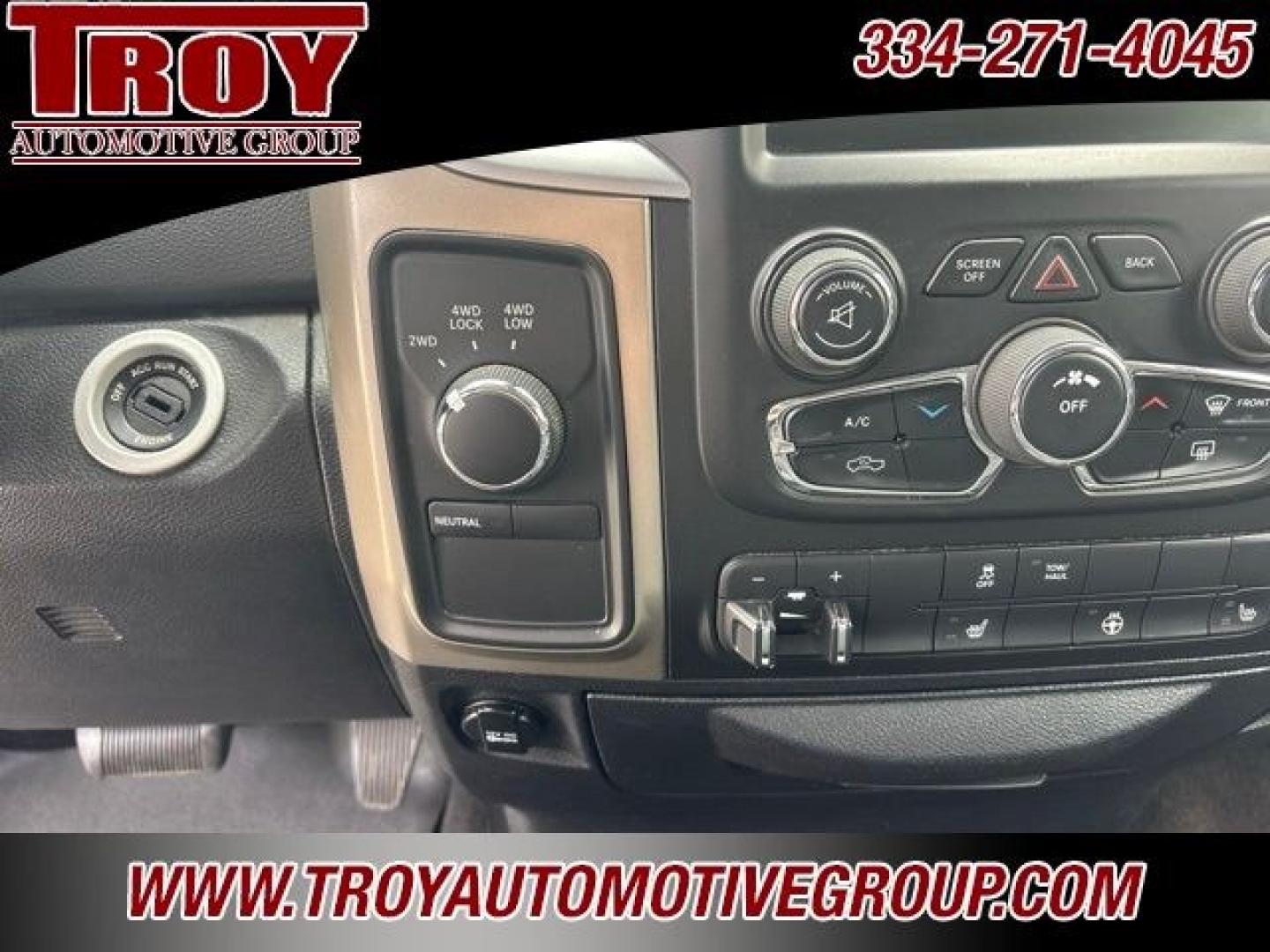 2014 Bright White Clearcoat /Black Ram 2500 Big Horn (3C6UR5DJ3EG) with an 6.4L V8 engine, Automatic transmission, located at 6812 Atlanta Hwy, Montgomery, AL, 36117, (334) 271-4045, 32.382118, -86.178673 - Brand New Mt Tires!!<br>Power Driver Seat!!<br>Tow Package!!<br>Heated Seats!!<br>Spray N Bedliner!!<br>Bright White Clearcoat 2014 Ram 2500 Big Horn 4WD 6.4L V8 6-Speed Automatic<br><br>Financing Available---Top Value for Tradespray- Photo#25