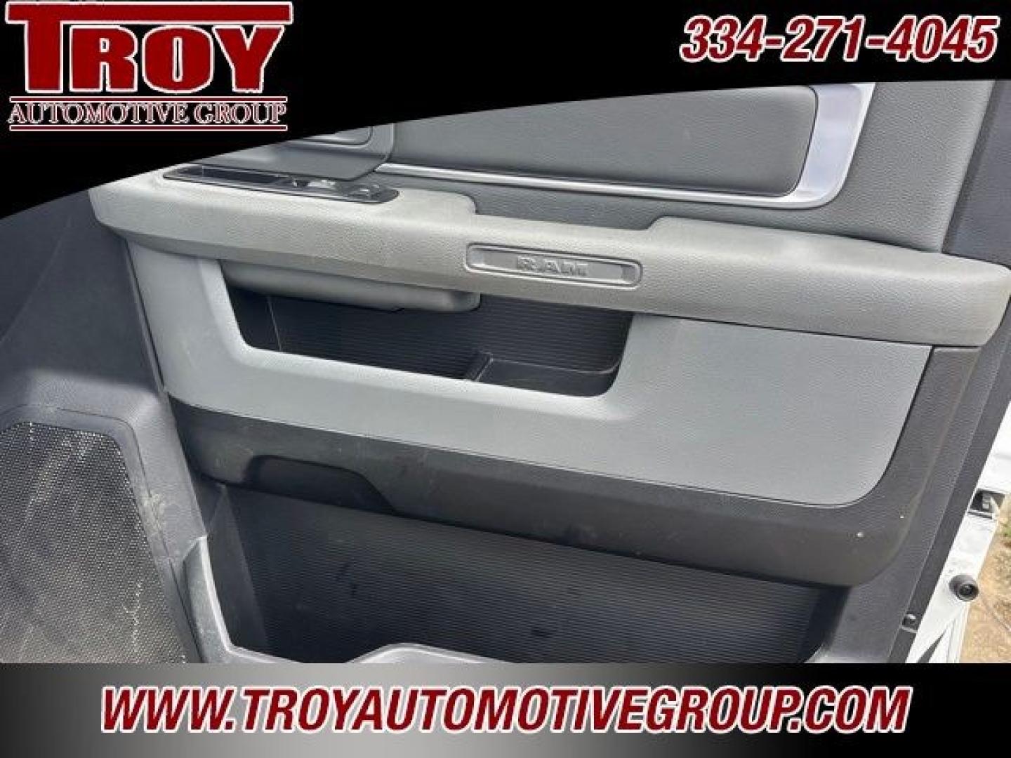 2014 Bright White Clearcoat /Black Ram 2500 Big Horn (3C6UR5DJ3EG) with an 6.4L V8 engine, Automatic transmission, located at 6812 Atlanta Hwy, Montgomery, AL, 36117, (334) 271-4045, 32.382118, -86.178673 - Brand New Mt Tires!!<br>Power Driver Seat!!<br>Tow Package!!<br>Heated Seats!!<br>Spray N Bedliner!!<br>Bright White Clearcoat 2014 Ram 2500 Big Horn 4WD 6.4L V8 6-Speed Automatic<br><br>Financing Available---Top Value for Tradespray- Photo#31