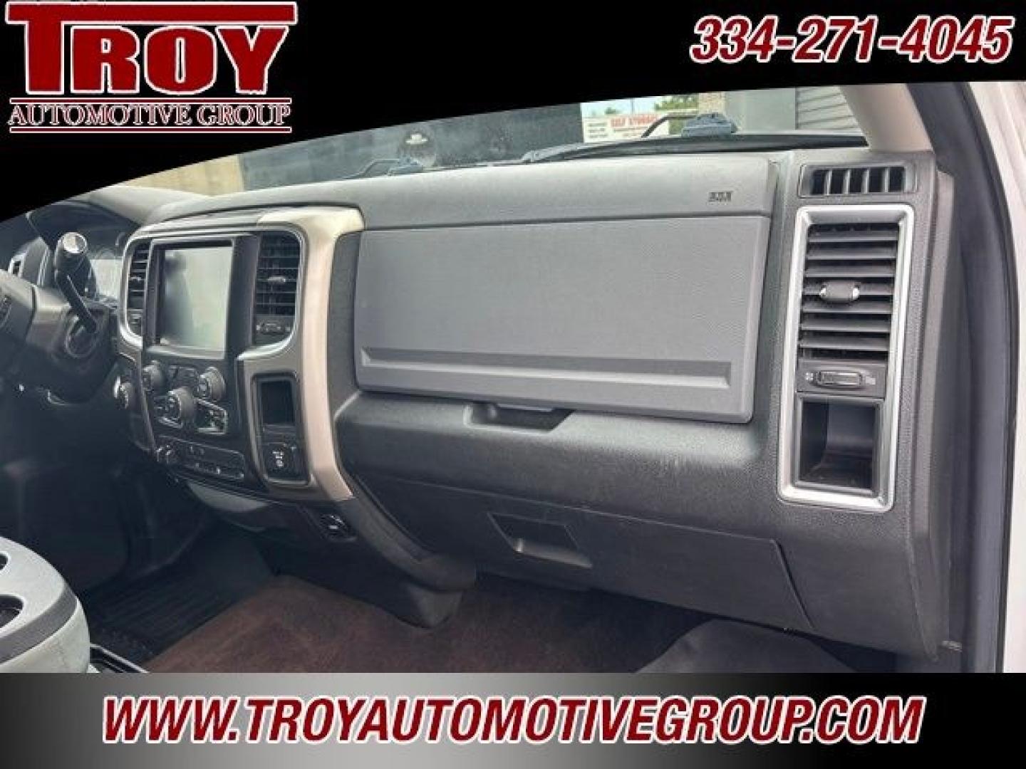 2014 Bright White Clearcoat /Black Ram 2500 Big Horn (3C6UR5DJ3EG) with an 6.4L V8 engine, Automatic transmission, located at 6812 Atlanta Hwy, Montgomery, AL, 36117, (334) 271-4045, 32.382118, -86.178673 - Brand New Mt Tires!!<br>Power Driver Seat!!<br>Tow Package!!<br>Heated Seats!!<br>Spray N Bedliner!!<br>Bright White Clearcoat 2014 Ram 2500 Big Horn 4WD 6.4L V8 6-Speed Automatic<br><br>Financing Available---Top Value for Tradespray- Photo#32