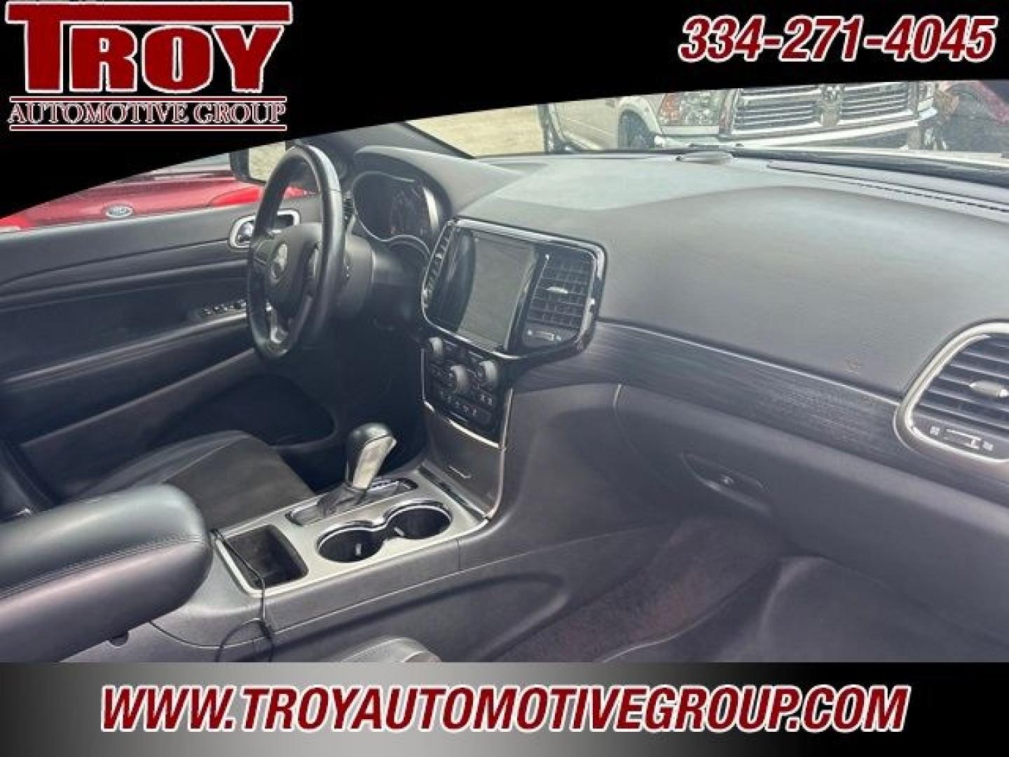 2019 Bright White Clearcoat /Black Jeep Grand Cherokee Altitude (1C4RJFAG0KC) with an 3.6L V6 24V VVT engine, Automatic transmission, located at 6812 Atlanta Hwy, Montgomery, AL, 36117, (334) 271-4045, 32.382118, -86.178673 - Recent Arrival!<br><br>Bright White Clearcoat 2019 Jeep Grand Cherokee Altitude 4WD 3.6L V6 24V VVT 8-Speed Automatic<br><br>Financing Available---Top Value for Trades.- Photo#32