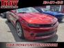 2014 Red Rock /Beige Chevrolet Camaro 2LT (2G1FC1E34E9) with an 3.6L V6 DGI DOHC VVT engine, Automatic transmission, located at 6812 Atlanta Hwy, Montgomery, AL, 36117, (334) 271-4045, 32.382118, -86.178673 - RS Package!!<br>Power Sunroof!!<br>Navigation!!<br>Heads Up Display!!<br>Updated 20 SS Wheels!<br>3-Keys!!<br>- Photo#6