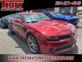 2014 Red Rock /Beige Chevrolet Camaro 2LT (2G1FC1E34E9) with an 3.6L V6 DGI DOHC VVT engine, Automatic transmission, located at 6812 Atlanta Hwy, Montgomery, AL, 36117, (334) 271-4045, 32.382118, -86.178673 - RS Package!!<br>Power Sunroof!!<br>Navigation!!<br>Heads Up Display!!<br>Updated 20 SS Wheels!<br>3-Keys!!<br>- Photo#7