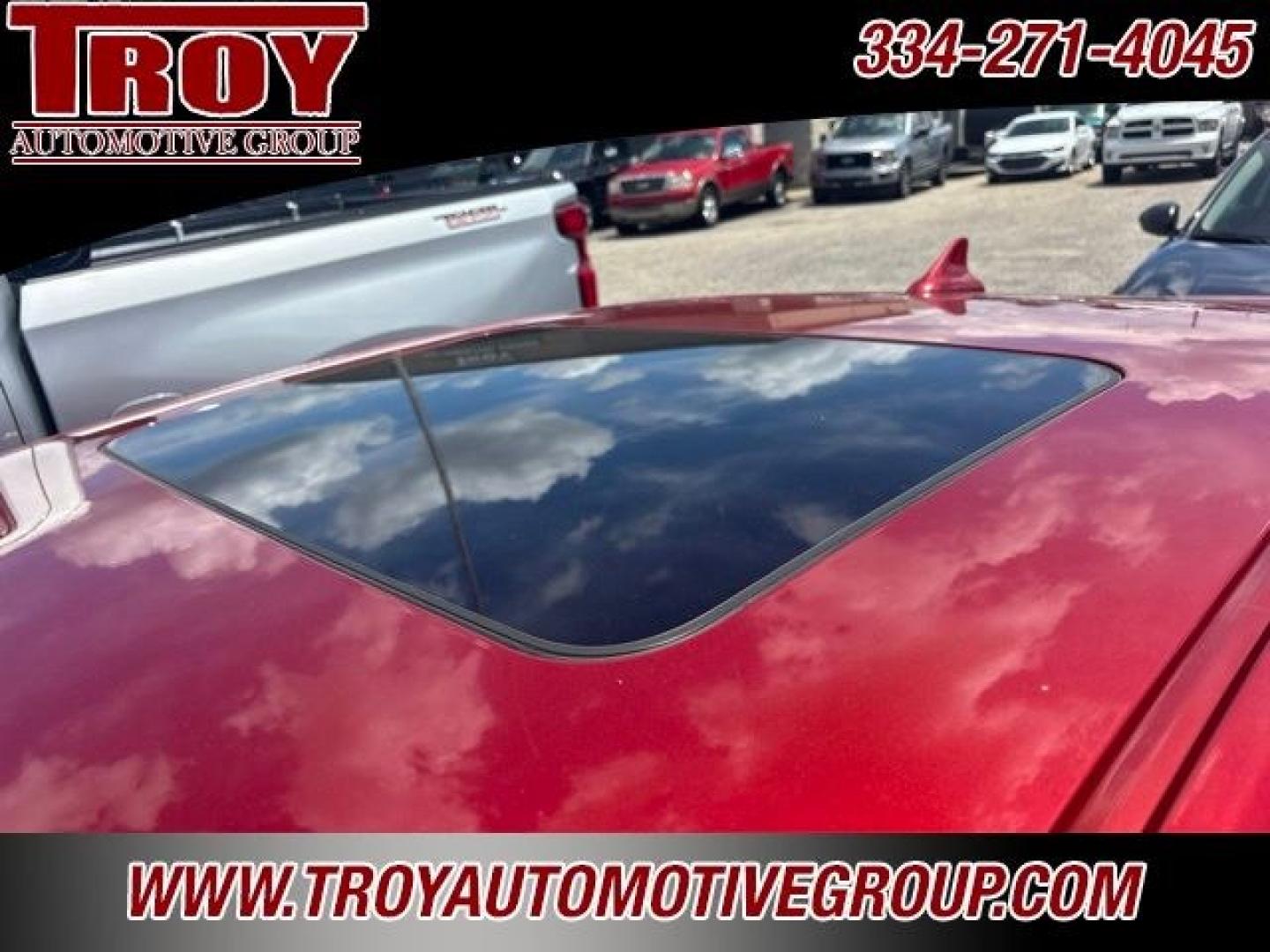 2014 Red Rock /Beige Chevrolet Camaro 2LT (2G1FC1E34E9) with an 3.6L V6 DGI DOHC VVT engine, Automatic transmission, located at 6812 Atlanta Hwy, Montgomery, AL, 36117, (334) 271-4045, 32.382118, -86.178673 - RS Package!!<br>Power Sunroof!!<br>Navigation!!<br>Heads Up Display!!<br>Updated 20 SS Wheels!<br>3-Keys!!<br>- Photo#12
