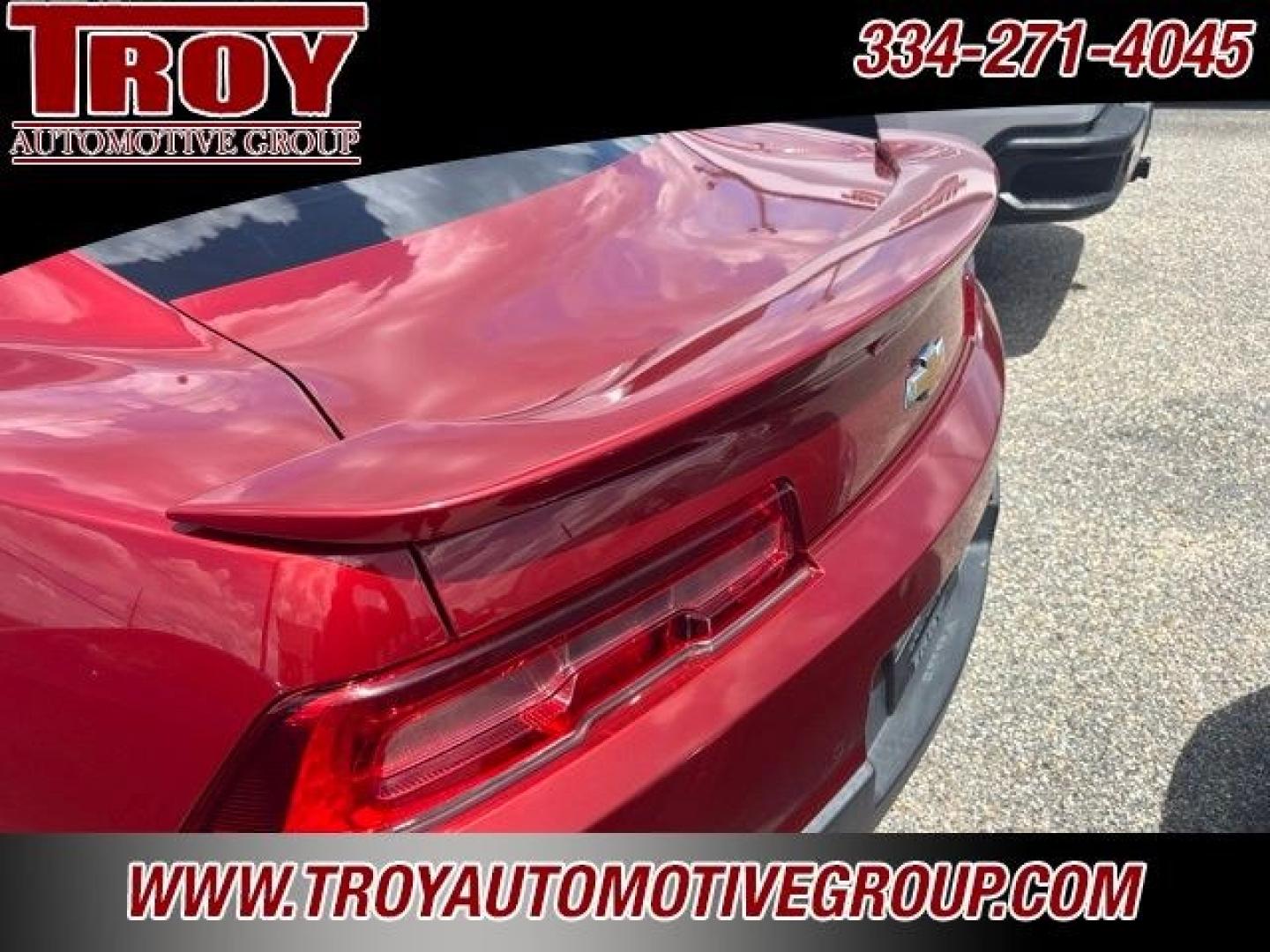 2014 Red Rock /Beige Chevrolet Camaro 2LT (2G1FC1E34E9) with an 3.6L V6 DGI DOHC VVT engine, Automatic transmission, located at 6812 Atlanta Hwy, Montgomery, AL, 36117, (334) 271-4045, 32.382118, -86.178673 - RS Package!!<br>Power Sunroof!!<br>Navigation!!<br>Heads Up Display!!<br>Updated 20 SS Wheels!<br>3-Keys!!<br>- Photo#13