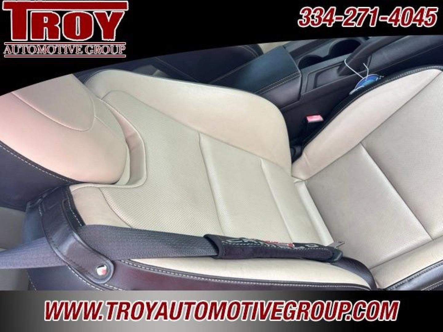 2014 Red Rock /Beige Chevrolet Camaro 2LT (2G1FC1E34E9) with an 3.6L V6 DGI DOHC VVT engine, Automatic transmission, located at 6812 Atlanta Hwy, Montgomery, AL, 36117, (334) 271-4045, 32.382118, -86.178673 - RS Package!!<br>Power Sunroof!!<br>Navigation!!<br>Heads Up Display!!<br>Updated 20 SS Wheels!<br>3-Keys!!<br>- Photo#23