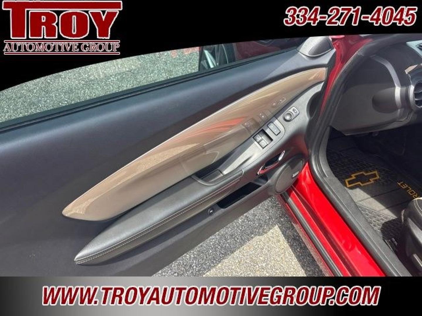 2014 Red Rock /Beige Chevrolet Camaro 2LT (2G1FC1E34E9) with an 3.6L V6 DGI DOHC VVT engine, Automatic transmission, located at 6812 Atlanta Hwy, Montgomery, AL, 36117, (334) 271-4045, 32.382118, -86.178673 - RS Package!!<br>Power Sunroof!!<br>Navigation!!<br>Heads Up Display!!<br>Updated 20 SS Wheels!<br>3-Keys!!<br>- Photo#25