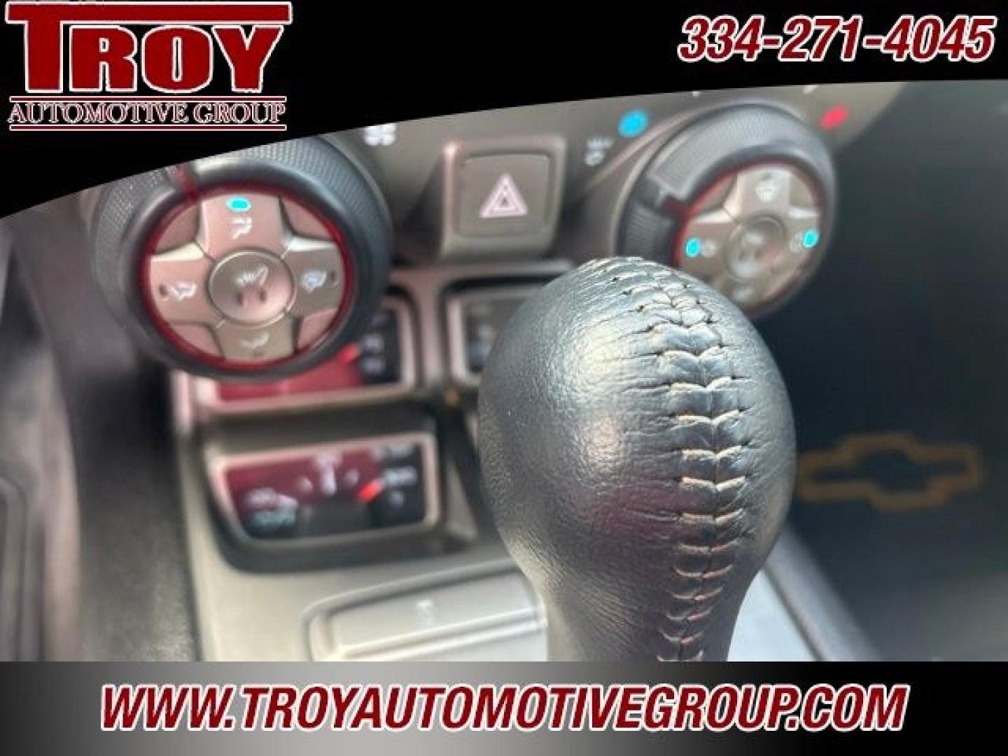 2014 Red Rock /Beige Chevrolet Camaro 2LT (2G1FC1E34E9) with an 3.6L V6 DGI DOHC VVT engine, Automatic transmission, located at 6812 Atlanta Hwy, Montgomery, AL, 36117, (334) 271-4045, 32.382118, -86.178673 - RS Package!!<br>Power Sunroof!!<br>Navigation!!<br>Heads Up Display!!<br>Updated 20 SS Wheels!<br>3-Keys!!<br>- Photo#30