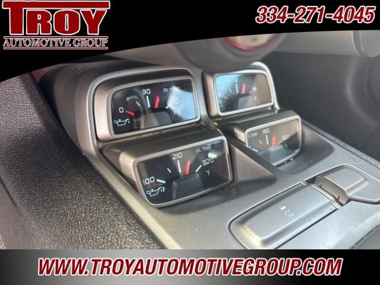 2014 Red Rock /Beige Chevrolet Camaro 2LT (2G1FC1E34E9) with an 3.6L V6 DGI DOHC VVT engine, Automatic transmission, located at 6812 Atlanta Hwy, Montgomery, AL, 36117, (334) 271-4045, 32.382118, -86.178673 - RS Package!!<br>Power Sunroof!!<br>Navigation!!<br>Heads Up Display!!<br>Updated 20 SS Wheels!<br>3-Keys!!<br>- Photo#31