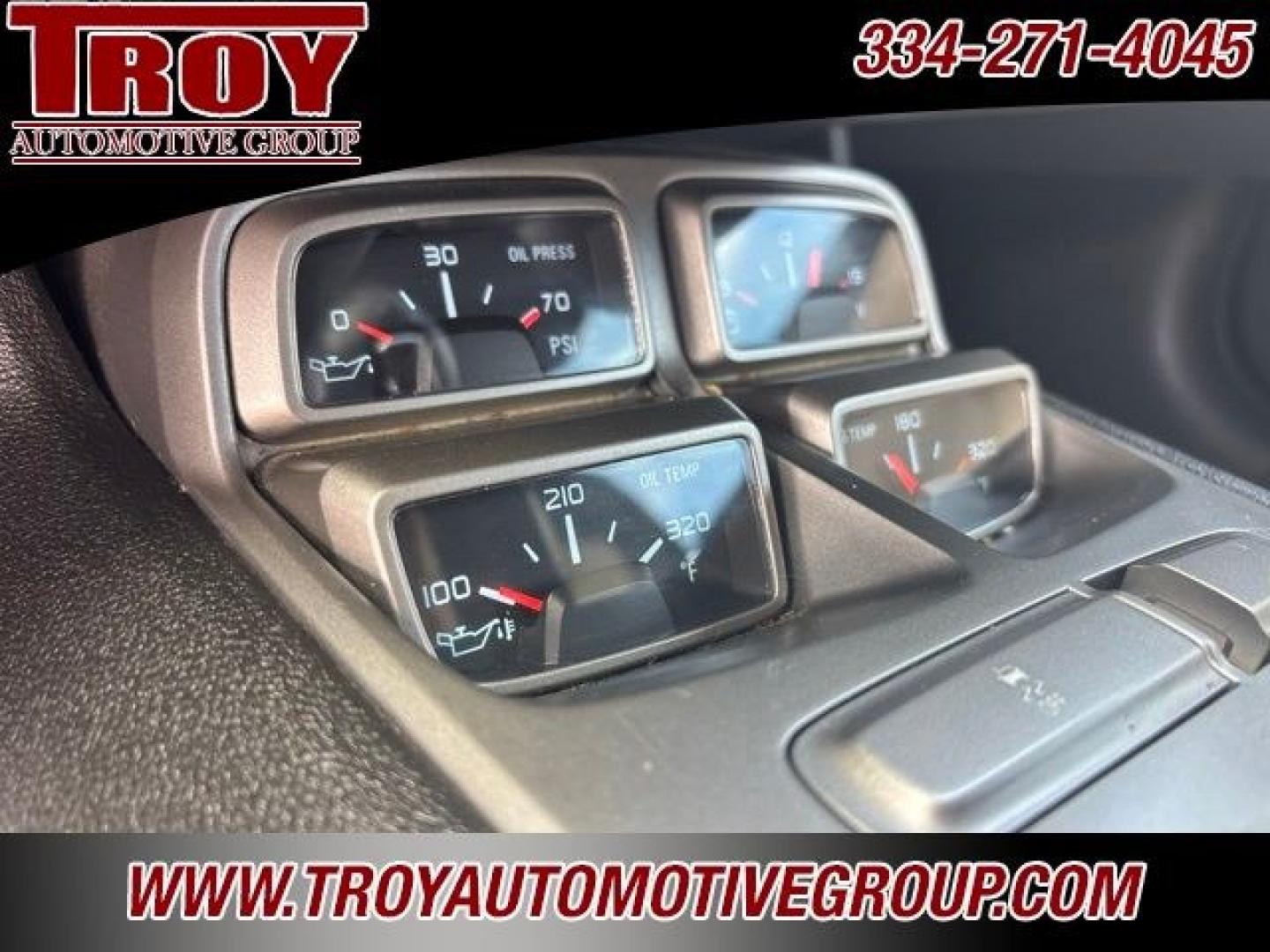 2014 Red Rock /Beige Chevrolet Camaro 2LT (2G1FC1E34E9) with an 3.6L V6 DGI DOHC VVT engine, Automatic transmission, located at 6812 Atlanta Hwy, Montgomery, AL, 36117, (334) 271-4045, 32.382118, -86.178673 - RS Package!!<br>Power Sunroof!!<br>Navigation!!<br>Heads Up Display!!<br>Updated 20 SS Wheels!<br>3-Keys!!<br>- Photo#40